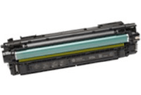 HP 656X Yellow Toner Cartridge CF462X